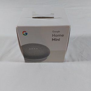 Google Home Mini - Gray